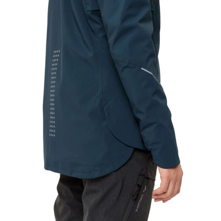 VAUDE Yaras 3In1 Jacket 36 Dark Sea / Blue - 48 Dark Sea / Blue - Image 7