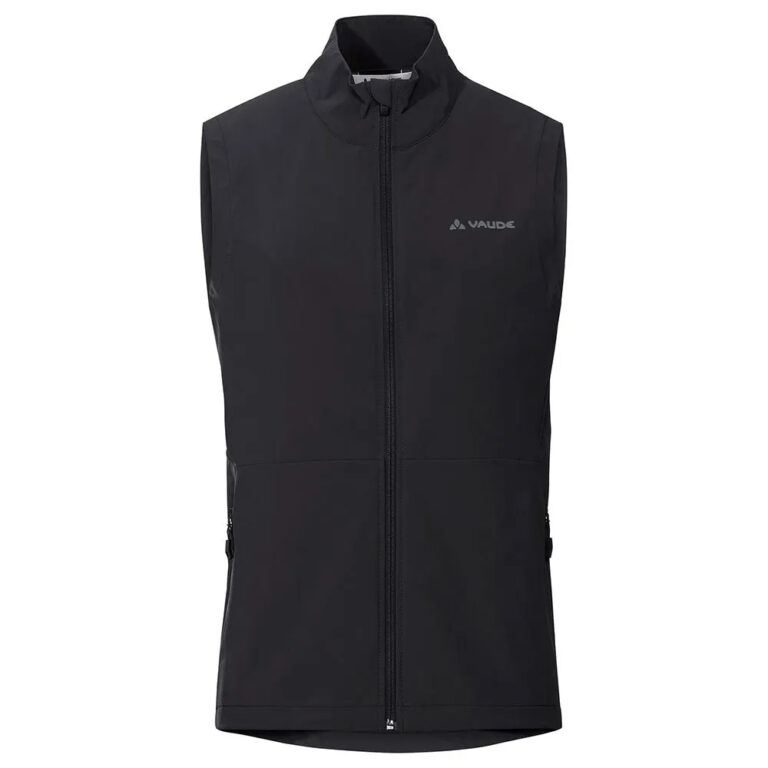 VAUDE Yaras Gilet S Black Uni - 3XL Black Uni - Image 3