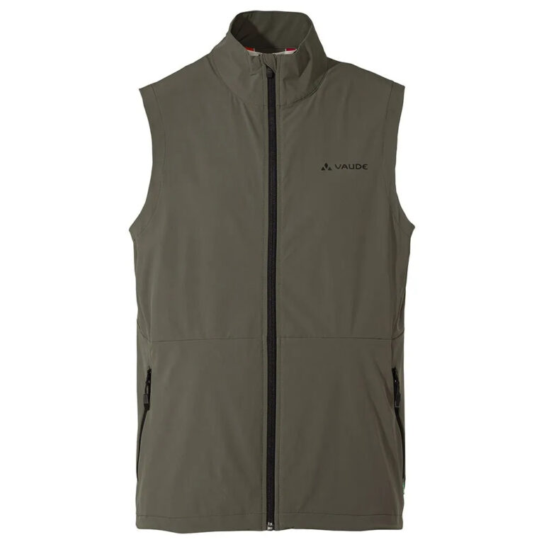 VAUDE Yaras Gilet S Khaki - 3XL Khaki - Image 3