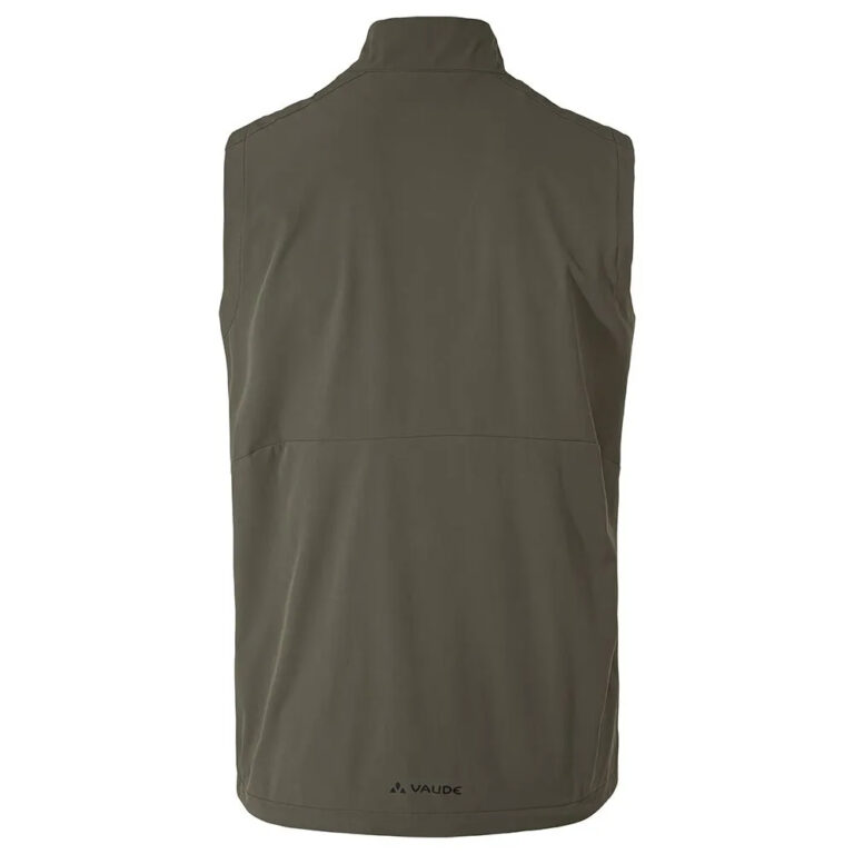 VAUDE Yaras Gilet S Khaki - 3XL Khaki - Image 4