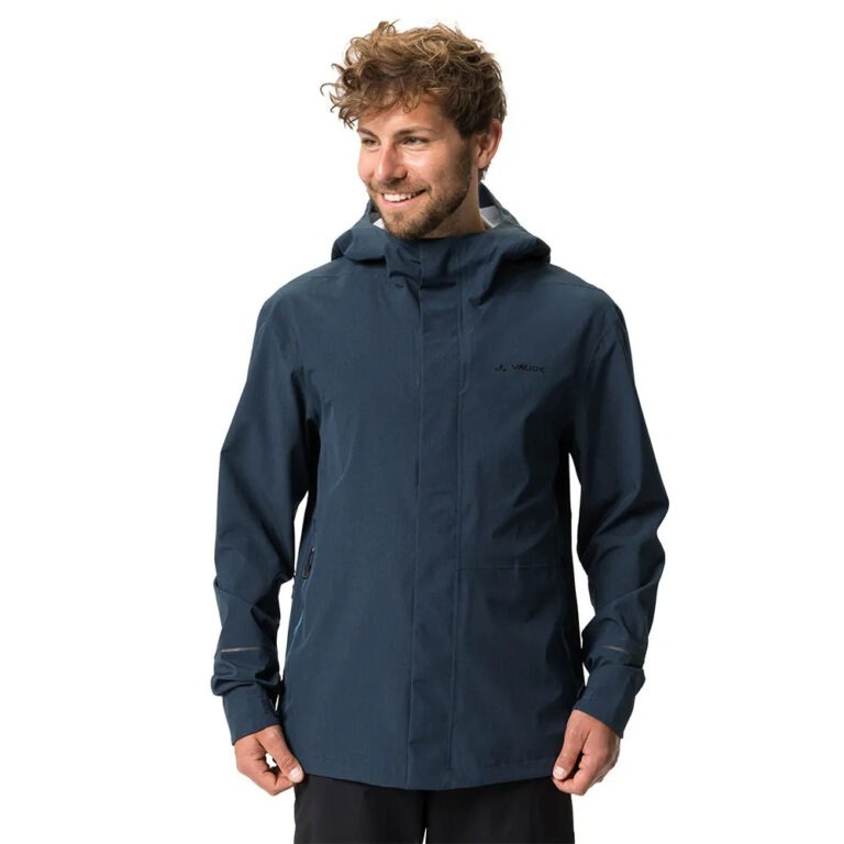 VAUDE Yaras II Jacket S Dark Sea - 2XL Dark Sea