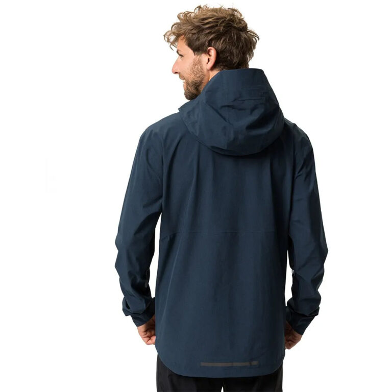 VAUDE Yaras II Jacket S Dark Sea - 2XL Dark Sea - Image 2