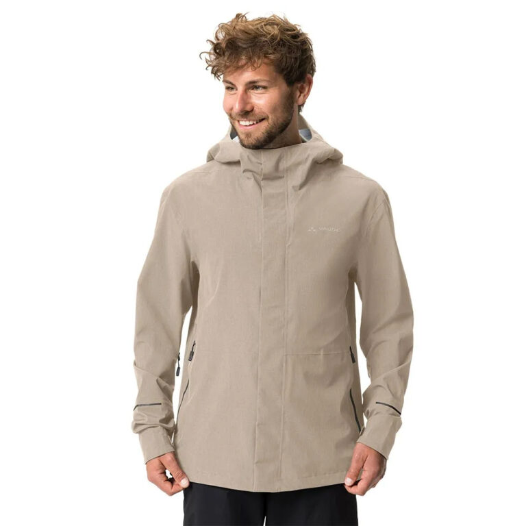 VAUDE Yaras II Jacket S Linen - 2XL Linen