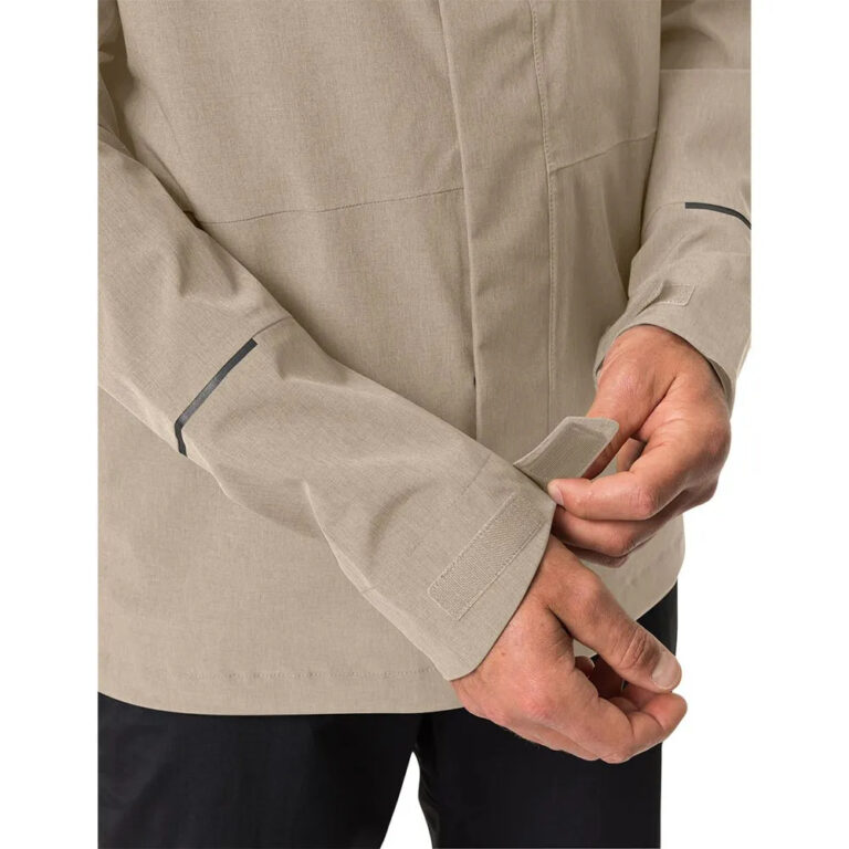 VAUDE Yaras II Jacket S Linen - 2XL Linen - Image 5