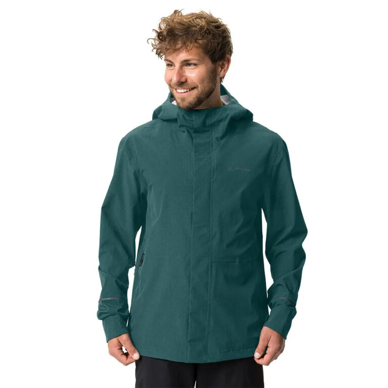 VAUDE Yaras II Jacket S Mallard Green - 2XL Mallard Green