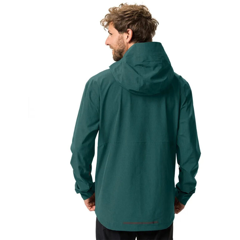 VAUDE Yaras II Jacket S Mallard Green - 2XL Mallard Green - Image 2