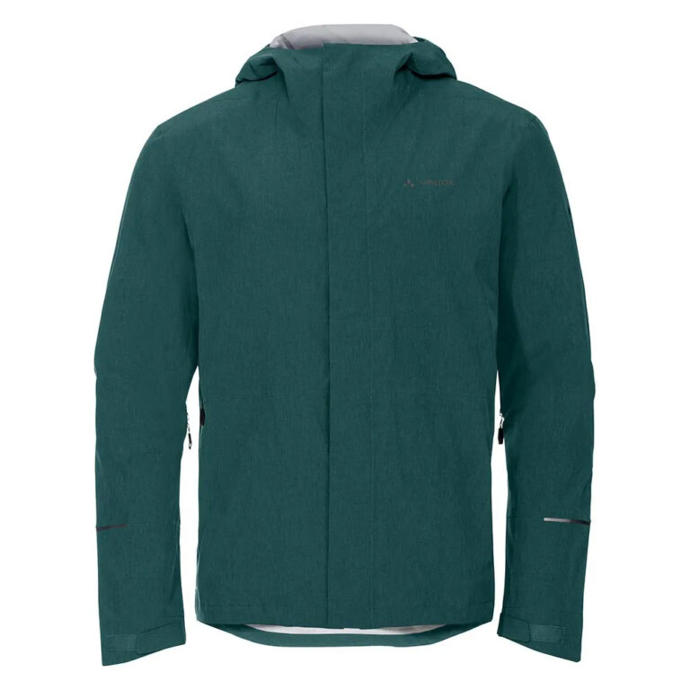 VAUDE Yaras II Jacket S Mallard Green - 2XL Mallard Green - Image 3