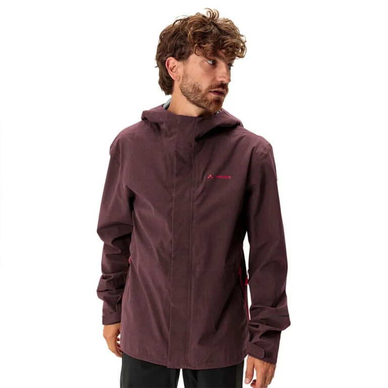 VAUDE Yaras II Jacket S Dark Oak - 2XL Dark Oak