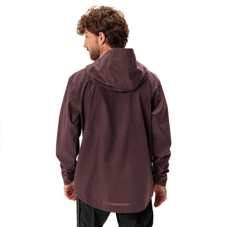 VAUDE Yaras II Jacket S Dark Oak - 2XL Dark Oak - Image 2