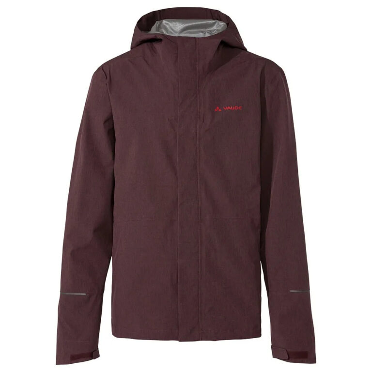 VAUDE Yaras II Jacket S Dark Oak - 2XL Dark Oak - Image 3