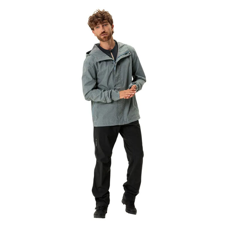 VAUDE Yaras II Jacket S Heron - 2XL Heron - Image 5