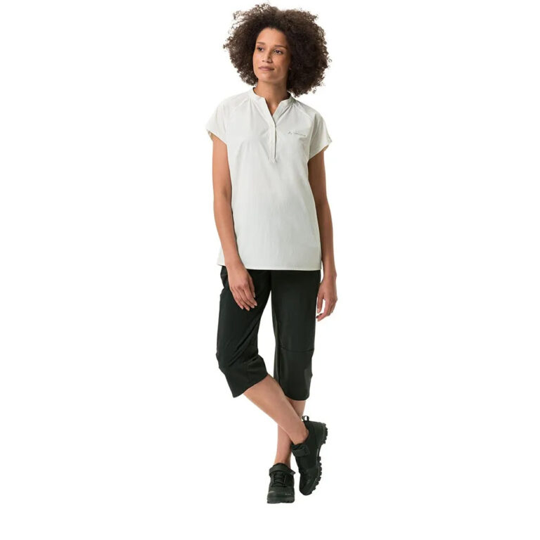 VAUDE Yaras II Short Sleeve T-shirt 36 Offwhite - 44 Offwhite - Image 6