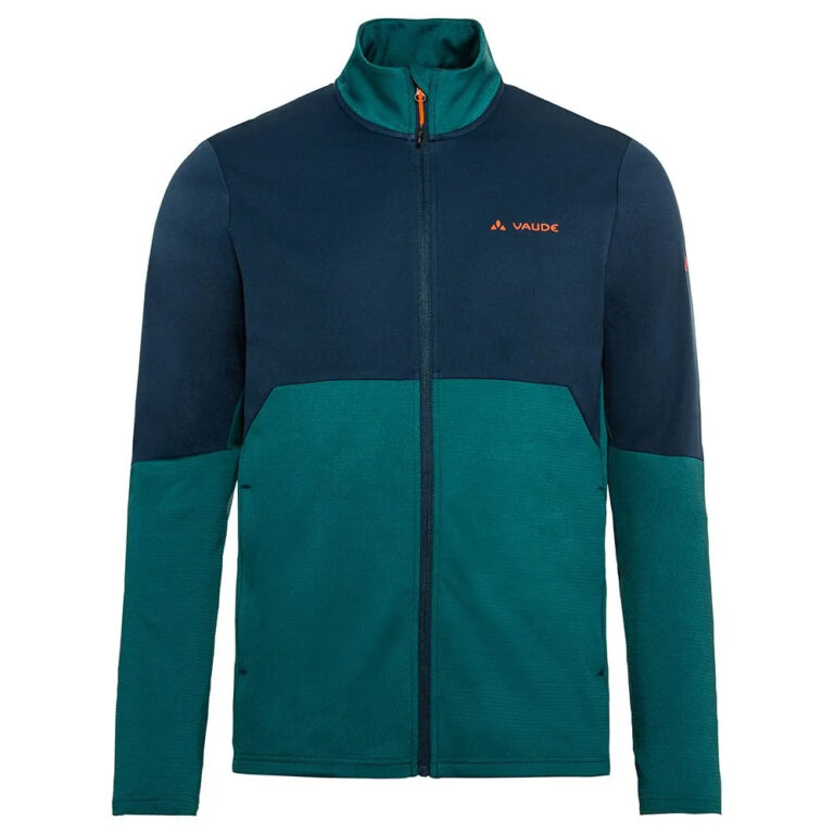 VAUDE Yaras Light Jacket S Mallard Green - 2XL Mallard Green - Image 3