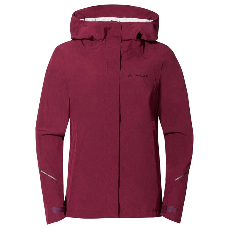 VAUDE Yaras V Jacket 36 Cassis - 44 Cassis - Image 3