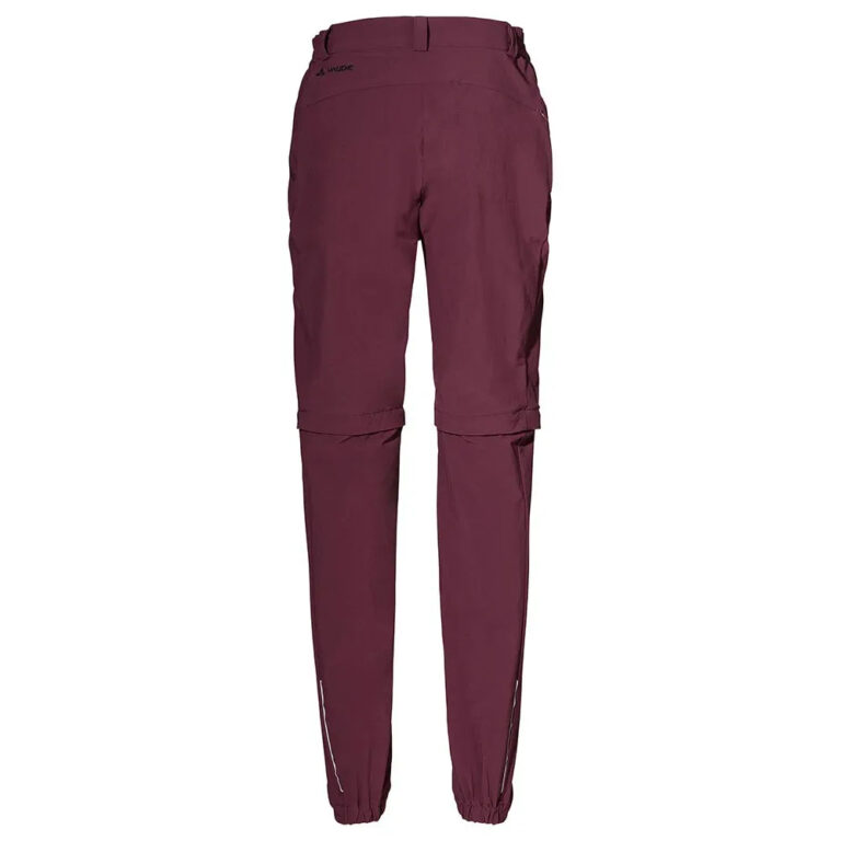 VAUDE Yaras ZO Pants 40 Cassis - Image 4