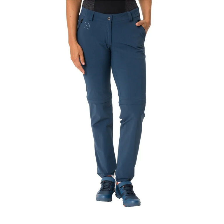 VAUDE Yaras ZO Pants 36 Dark Sea - 44 Dark Sea