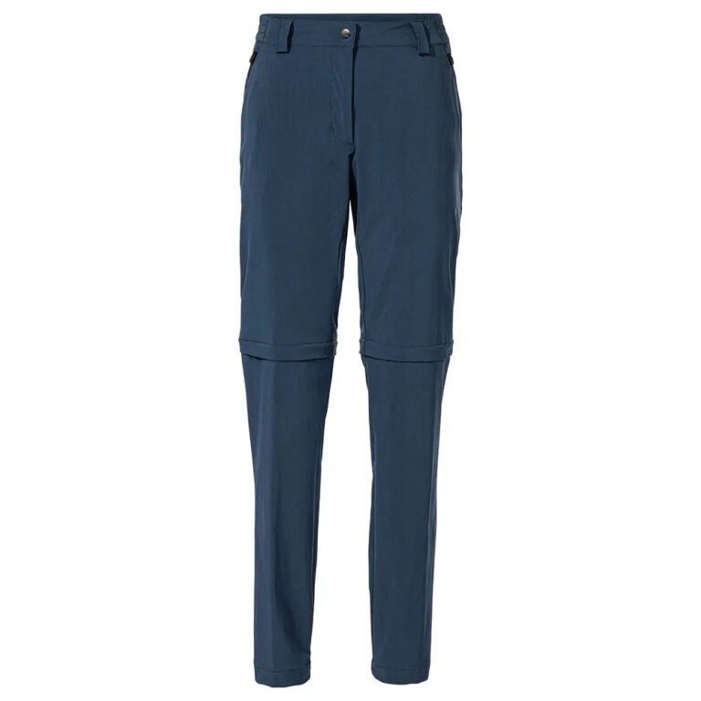 VAUDE Yaras ZO Pants 36 Dark Sea - 44 Dark Sea - Image 3