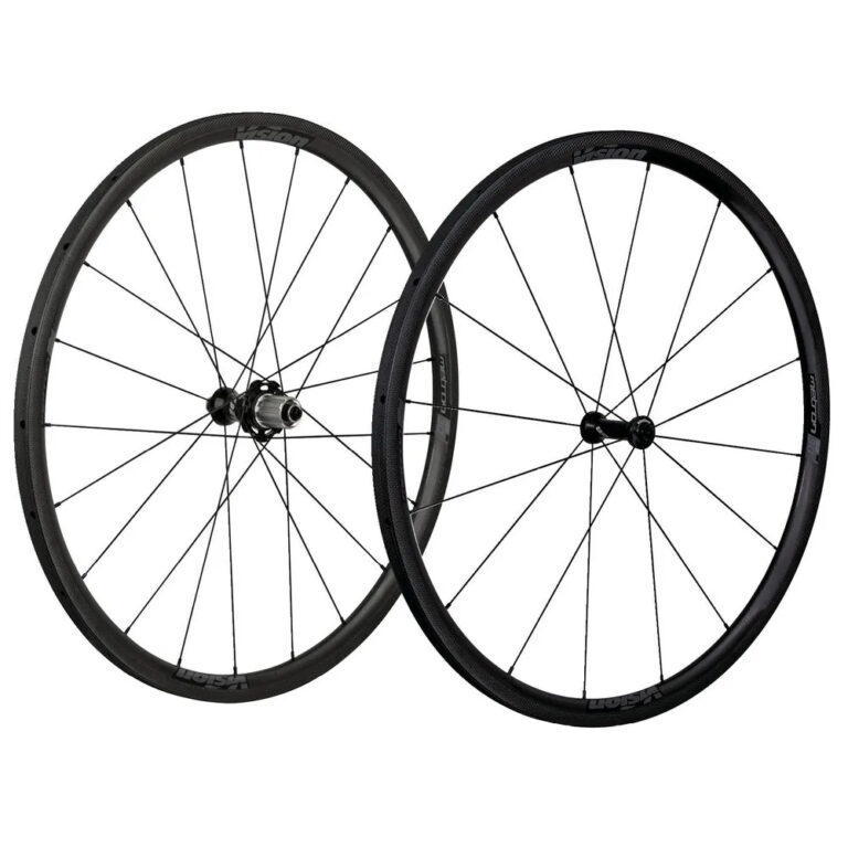 Vision Metron30 Sl Sh11 V18 Hose Road Wheel Set One Size Grey