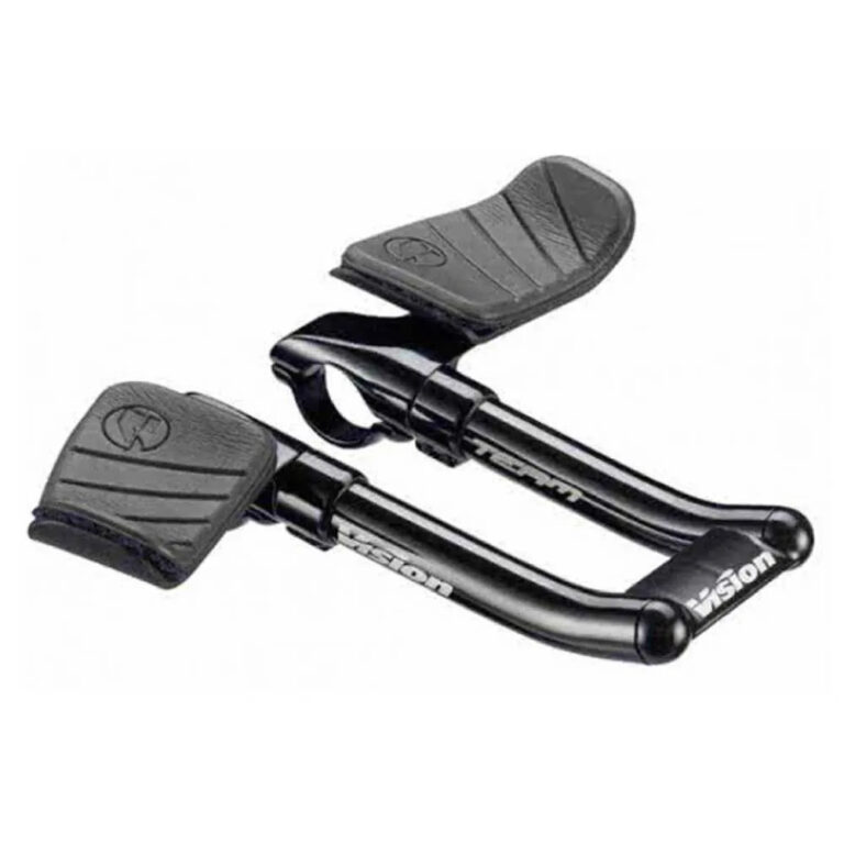 Vision Team Mini TT Clip On Extensions 170 mm Black