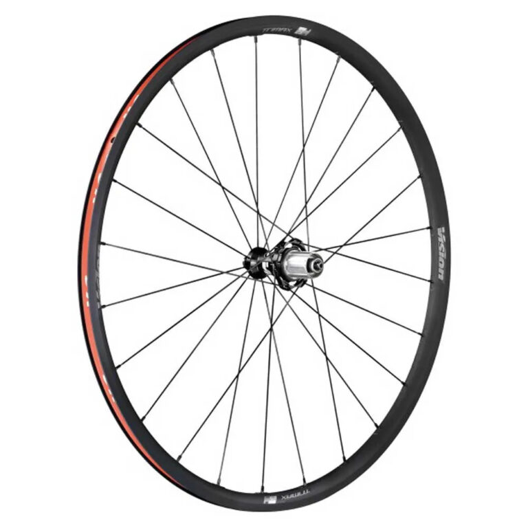 Vision Trimax 25 KB Tubeless Road Wheel Set 9 x 100 / 9 x 130 mm &amp; Shimano/Sram HG Black