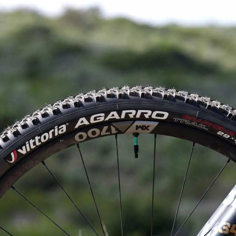 Vittoria Agarro Trail G2.0 Tubeless 27.5&amp;acute;&amp;acute; X 2.4 MTB Tyre 27.5&acute;&acute; x 2.40 Anthracite - Image 3