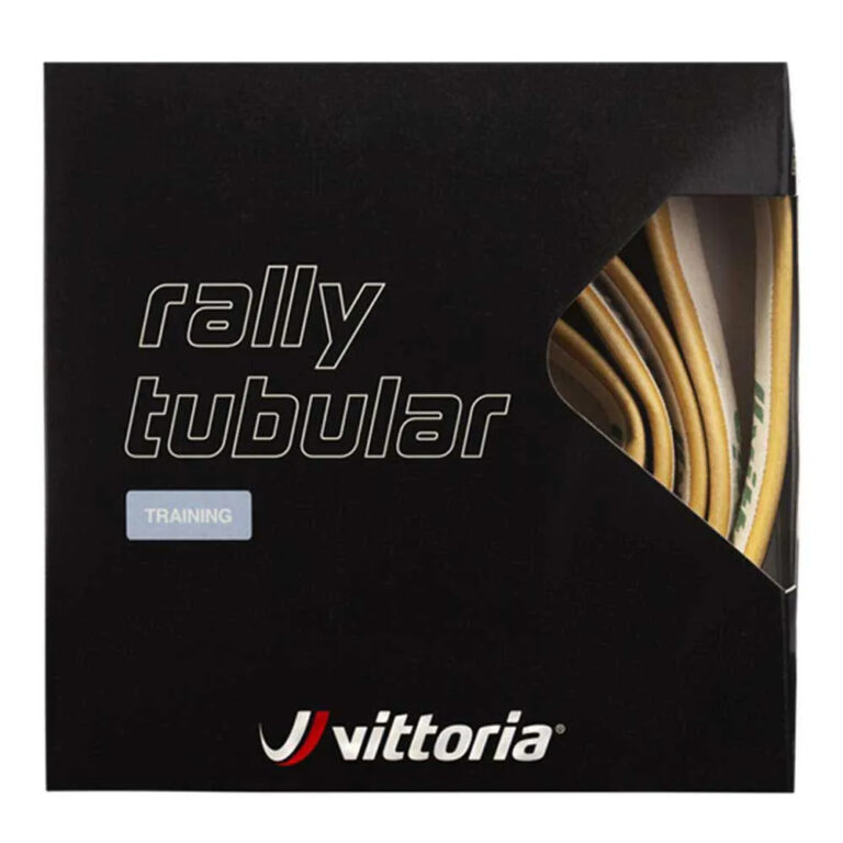 Vittoria Rally Tubular 700C X 23 Road Tyre 700C x 23 Para / Black - Image 2