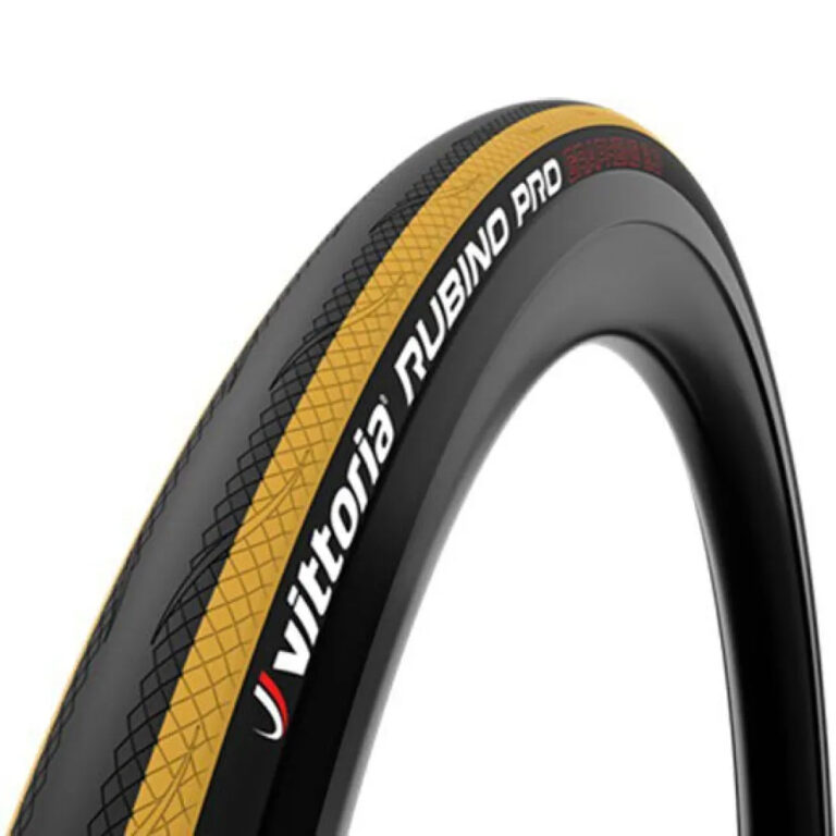 Vittoria Rubino Pro IV 700C X 25 Road Tyre 700C x 25 Black / Yellow