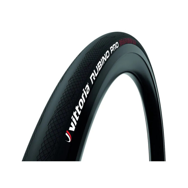 Vittoria Rubino Pro IV 700C X 25 Road Tyre 700C x 25 Black