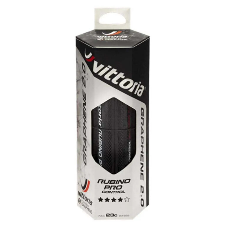 Vittoria Rubino Pro IV Control 700C X 23 Road Tyre 700C x 23 Black - Image 3