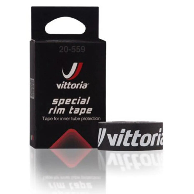 Vittoria Special Rim Tape 28&amp;acute;&amp;acute; 25 Units 15 mm Black - 18 mm Black