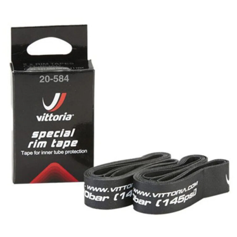 Vittoria Special Rim Tape 28&amp;acute;&amp;acute; 25 Units 15 mm Black - 18 mm Black - Image 2