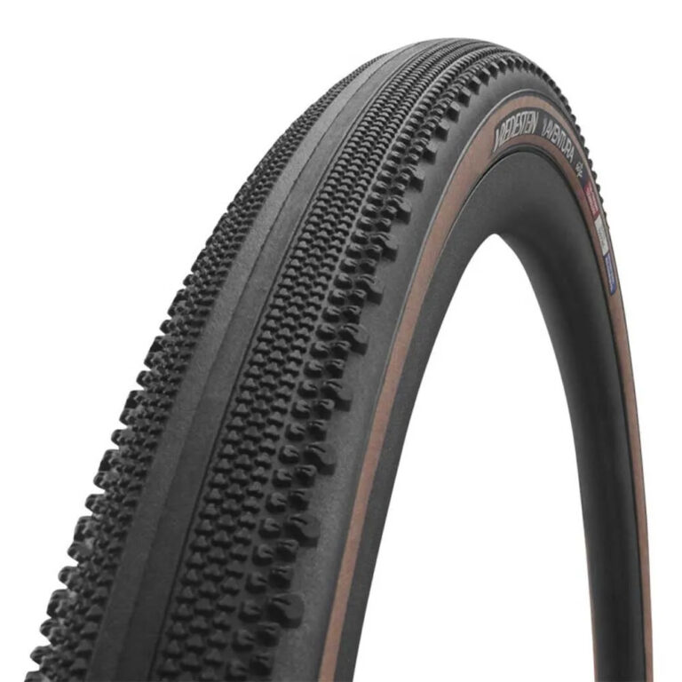 Vredestein Aventura Seta Tubeless 700 X 44 Gravel Tyre 700 x 44 Black / Brown