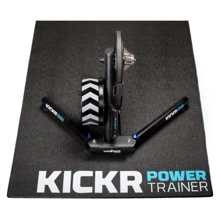 Wahoo KICKR Trainning Mat One Size - Image 3