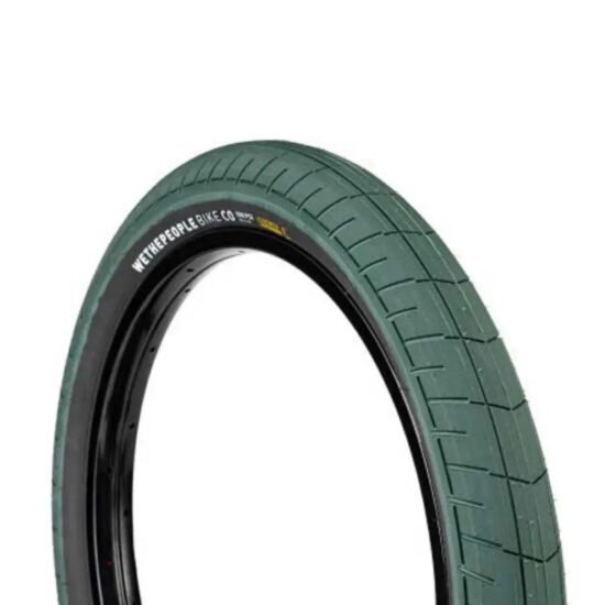 Wethepeople Activate 100 PSI 20&amp;acute;&amp;acute; X 2.40 Rigid Urban Tyre 20&acute;&acute; x 2.40 Moss Green / Black