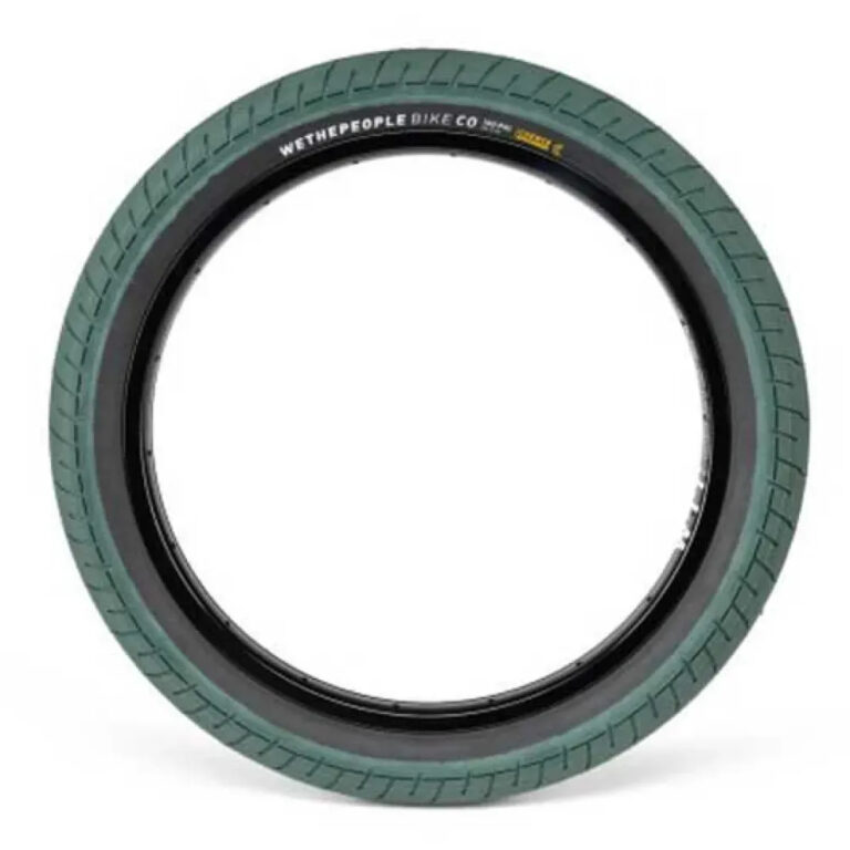 Wethepeople Activate 100 PSI 20&amp;acute;&amp;acute; X 2.40 Rigid Urban Tyre 20&acute;&acute; x 2.40 Moss Green / Black - Image 2