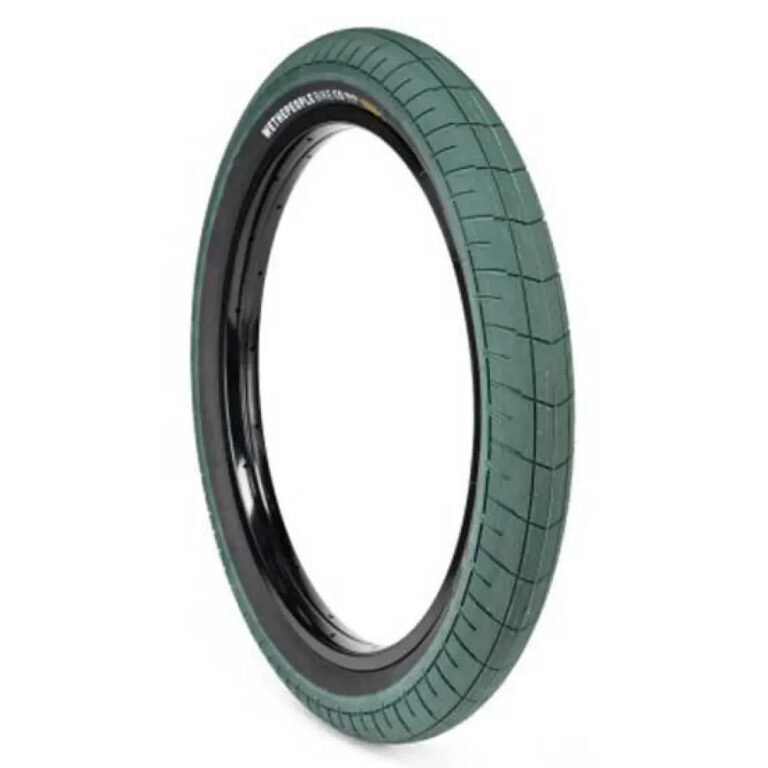 Wethepeople Activate 100 PSI 20&amp;acute;&amp;acute; X 2.40 Rigid Urban Tyre 20&acute;&acute; x 2.40 Moss Green / Black - Image 3