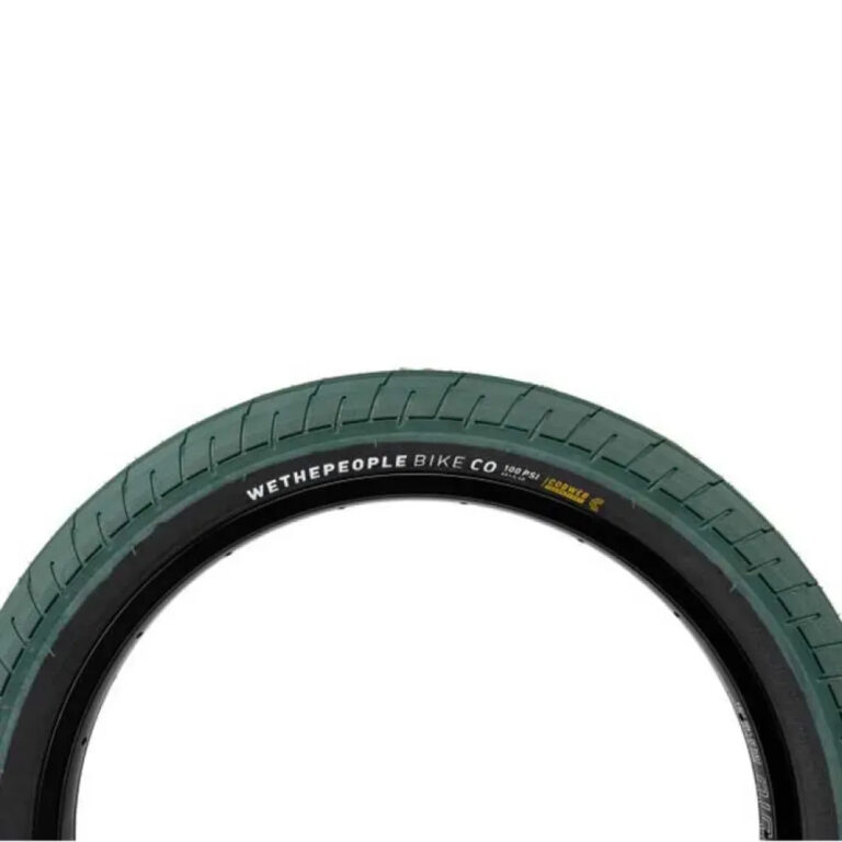 Wethepeople Activate 100 PSI 20&amp;acute;&amp;acute; X 2.40 Rigid Urban Tyre 20&acute;&acute; x 2.40 Moss Green / Black - Image 4