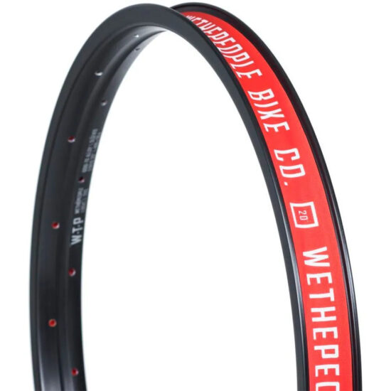 Wethepeople Logic 20&amp;acute;&amp;acute; BMX Rim 20&acute;&acute; 36H Black