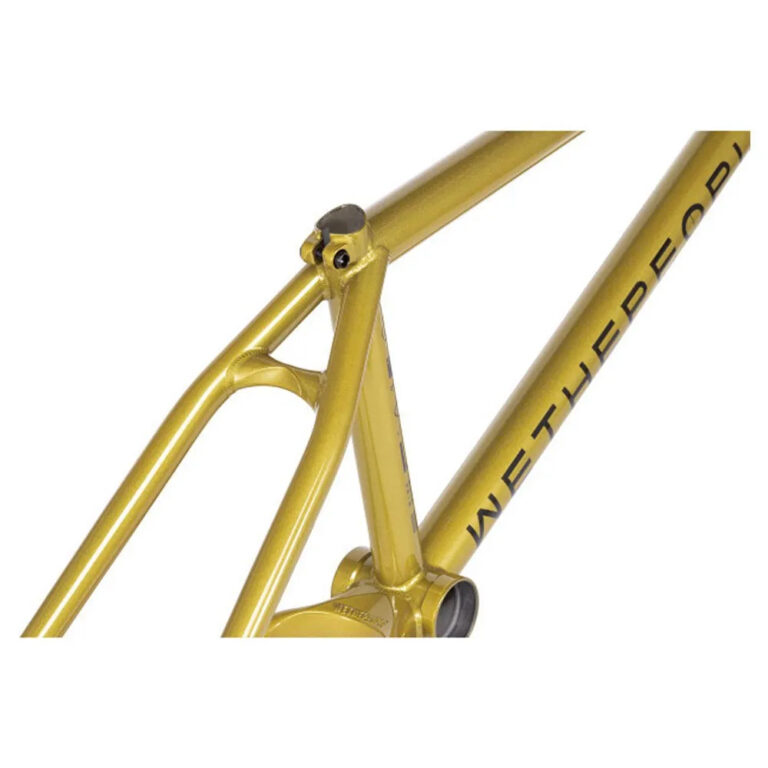 Wethepeople Network BMX Frame 21.1&acute;&acute; TT Dark Gold - Image 5