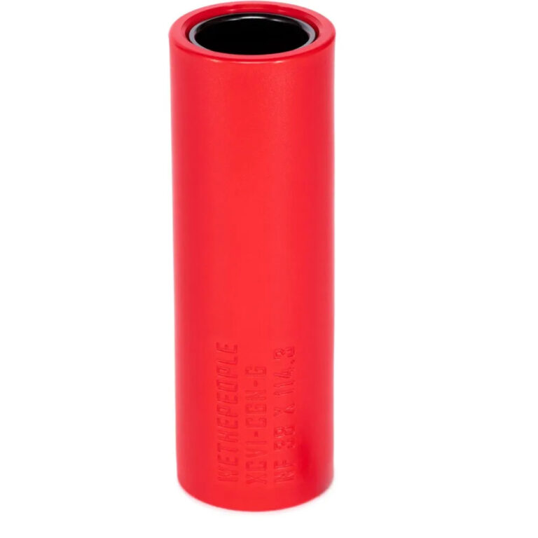 Wethepeople Temper Pegs 114 mm Red