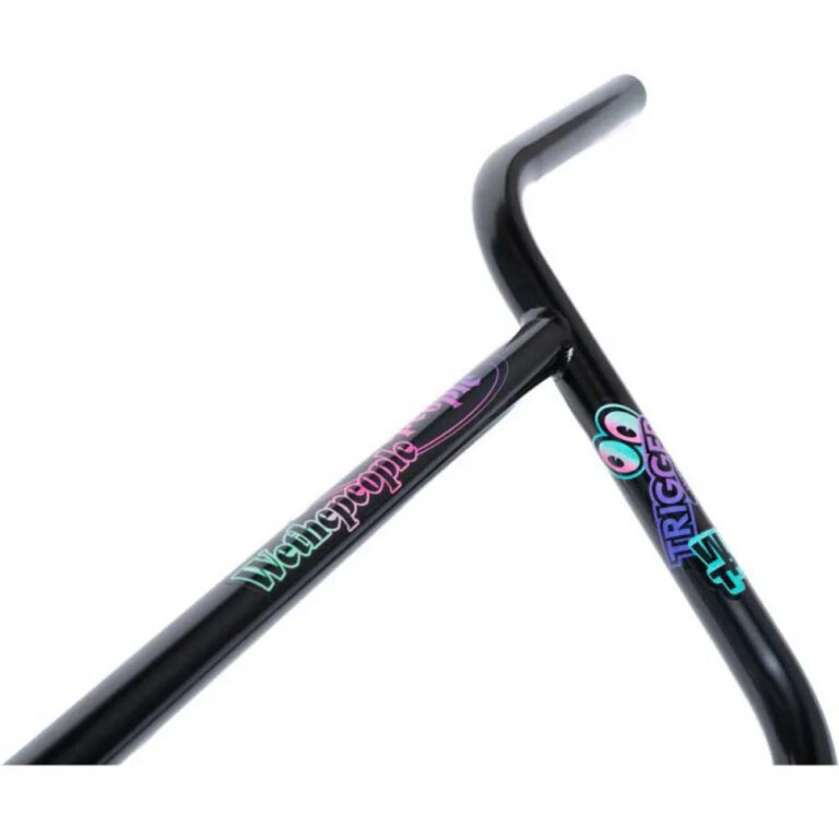 Wethepeople Trigger 9&amp;acute;&amp;acute; Handlebar 22.2 mm &amp; 700 mm Black - Image 3