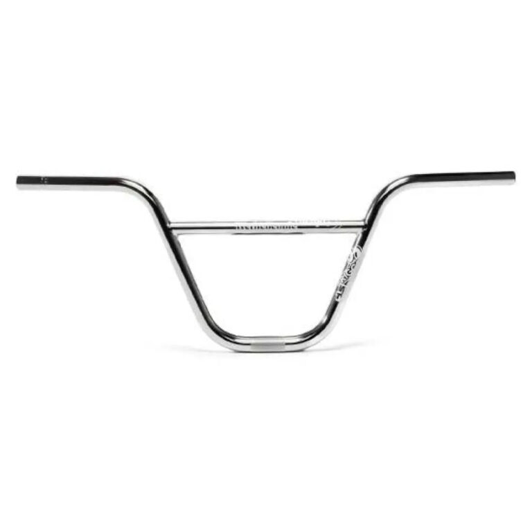 Wethepeople Trigger 9&amp;acute;&amp;acute; Handlebar 22.2 mm &amp; 700 mm Chrome