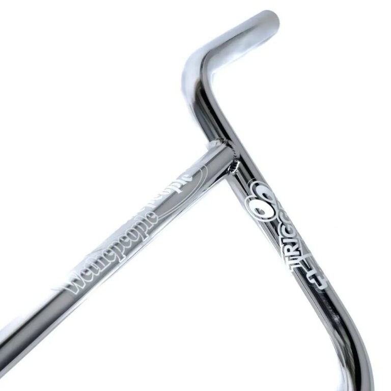 Wethepeople Trigger 9&amp;acute;&amp;acute; Handlebar 22.2 mm &amp; 700 mm Chrome - Image 3