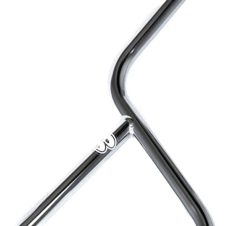 Wethepeople Trigger 9&amp;acute;&amp;acute; Handlebar 22.2 mm &amp; 700 mm Chrome - Image 4