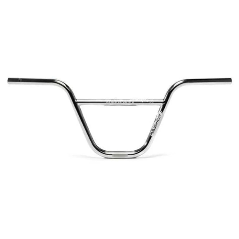 Wethepeople Trigger 9.5&amp;acute;&amp;acute; Handlebar 22.2 mm &amp; 711 mm Chrome