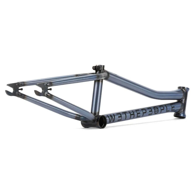 Wethepeople Utopia Bmx Frame 19&acute;&acute; TT Matt Translucent Steel Grey - 20&acute;&acute; TT Matt Translucent Steel Grey - Image 3