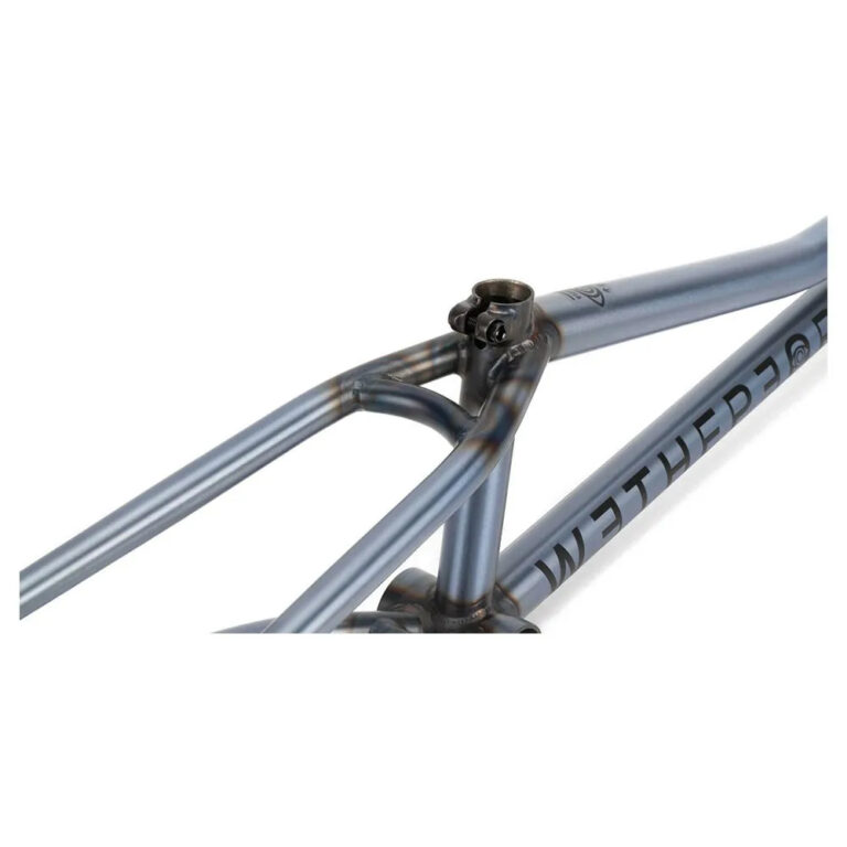 Wethepeople Utopia Bmx Frame 19&acute;&acute; TT Matt Translucent Steel Grey - 20&acute;&acute; TT Matt Translucent Steel Grey - Image 6