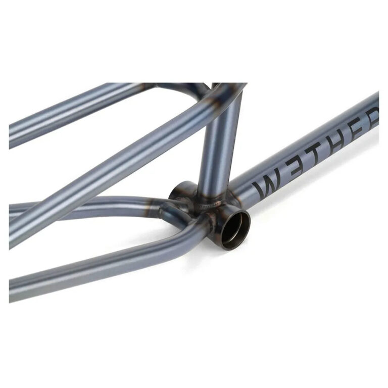 Wethepeople Utopia Bmx Frame 19&acute;&acute; TT Matt Translucent Steel Grey - 20&acute;&acute; TT Matt Translucent Steel Grey - Image 7