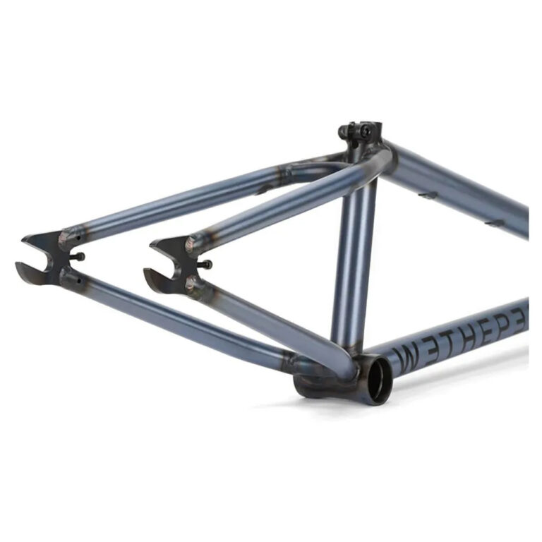 Wethepeople Utopia Hybrid Bmx Frame 20.5&acute;&acute; TT Matt Translucent Steel Grey - 20&acute;&acute; TT Matt Translucent Steel Grey - Image 4