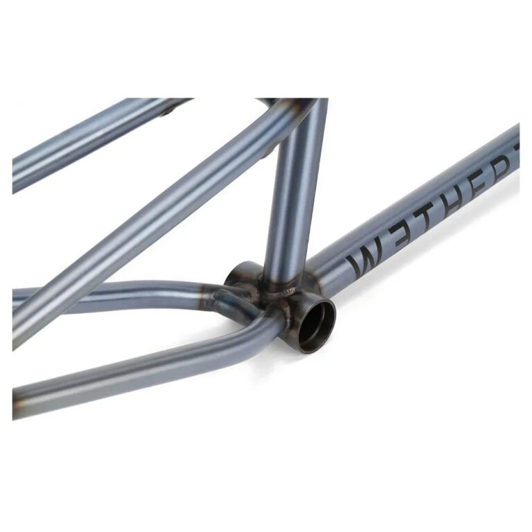 Wethepeople Utopia Hybrid Bmx Frame 20.5&acute;&acute; TT Matt Translucent Steel Grey - 20&acute;&acute; TT Matt Translucent Steel Grey - Image 7